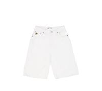 Iois Camille high-waisted shorts - White 24-25-26-27-28