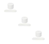 IOIUSKKU 3 Set of Microwave Kiln for Beginners Ceramic Kiln for Glass Fusing Eco-Friendly Ceramics Professional Microwave Kiln Kit Set, Type1 3Set