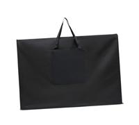 IOIUSKKU Art Portfolio Carry Case Lightweight Waterproof Tote Bag with Handle Artists School and Teaching Art Classes. Portfolio Carrying Case Draw Board Backpack