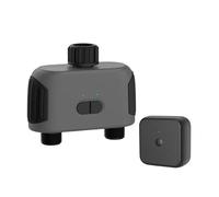 IOIUSKKU Automatic Water Timer Garden Water Timer Ensures,Bluetooth+WiFi