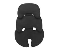 IOIUSKKU Breathable Stroller Cushion Trolley Mattress Provides Soft and Comfortable Experience On Stroller Ensuring Happy Babies Universal Breathable Infant Soft Padding, Black White, 38x58cm
