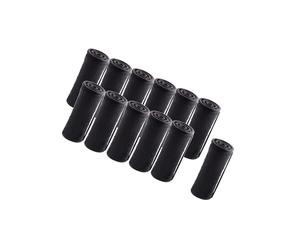 IOIUSKKU Cold Wave Perm Rods for Curly Wavy Hair Professional Hair Curling Set Small 120Pcs, 12 pcs 3.0m