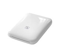 IOIUSKKU Color Printer With Built-in Templates For Easy Printing ABS Printer Portable Photo Printer Bluetooth Handheld