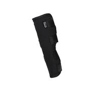 IOIUSKKU Comfortable Pet Elbow Knee Pad for Arthritis Wound Recovery Promoting Stability and Mobility, Black, M
