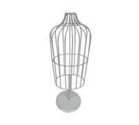 IOIUSKKU Display Stand Cat Dog Dress Form Mannequin Display With Metal Dress Form Baby Doll Forms Holder Doll Coat Miniature Model Furniture