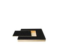 IOIUSKKU Dog Scratch Board With Treat Box Sturdy And Durable Construction | Long Lasting Myself Le Parfum Wall Sconce