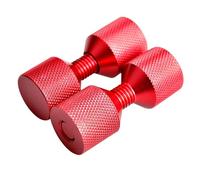 IOIUSKKU Durable 1-1/8 Two Hole Pin Set Ensuring Pipes Fit Precise Positions Using Fine Manufacturing Techniques Fine Workmanship 2 Hole Flange Alignment Pin Kits