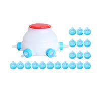 IOIUSKKU Durable Lamb Feeder Bottle Farm Drinking Equipment Designed For Easy Suitable For Small Animals Reusable Lamb Feed Bottle Feeding Supplies