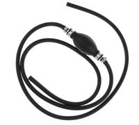 IOIUSKKU Easy to Pump with Pipe Hose Hand Primer Pump Various Applications Including Cars Motorcycles and RVs One-Way Only Function. Line Hose Outboard Primer Bulb, 8mm