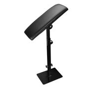 IOIUSKKU Ergonomic Hand Support Stand With Thick Padding For Ultimate Comfort During Work Hours Soft And Thick Pad Gives Comfort And PU Leather Cover Is Easy To Clean. Height Can