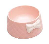 IOIUSKKU for Creative Pet Dishes Bowl Feeding Feeder Practical Lightweight Cats Bowl Cat Dog Water Food Basin Cats Food Water Basin Dishes Pets Accessory