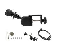 IOIUSKKU Handbrake Gaming Accessory USB Handbrake Simple Installation Offering Comfort And Control For Racers Which Is. Racings Games Mimics Feel Of Real Car's Parking Brake Handle Offering Same