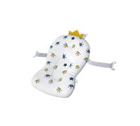 IOIUSKKU Infant Bath Tub Pad Cozy and Cushioned Kids Bath Seat for Enjoyable Bathing Experience