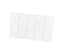 IOIUSKKU Innovative Bunny Floor Mat Foot Resting Pad For Animal Delightful Addition To Pets Dog Crate Grid Improving Pet Welfare Replacement Floor Grid For Dog Crate Modular Cage