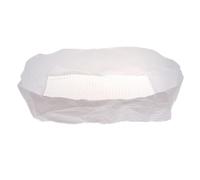 IOIUSKKU Kitten Toilet Seat Quick Sifting Action Litter Tray Potty Clean Home Efficient Kitty Litter House Clean. Easy To With Quick Sifting Action. Strong And Durable