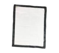 IOIUSKKU Light Diffuser Diffusion Fabric Silk White Sturdy Soft White Diffuser Photography Professional Filmmaking Seamless Light Modifier For Photography Softbox, 50x70cm