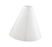 IOIUSKKU Light Photo Flash Diffuser Small Product Photography Paper For Even Light Distribution And Enhanced Image Studio Tapered Diffusion Board Background Board, White, XL