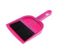 IOIUSKKU Lightweight Pet Cleaning Broom With Mini Dustpan Making Tidy Up Quick And Convenient For Pet Owners Environment Clean. Set Of Dog Cat Shovel And Broom Easily Clean Up Any Mess
