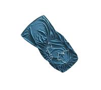 IOIUSKKU Modern Chaise Cover Indoor Chair Polyester Fabric Cozy Slipcovers Armless Stretch Fit For Casual Living Room Furniture Chaise Indoor Slipcover For Bedroom, Blue