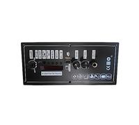 IOIUSKKU MP3 for Amplifier Board High-power Speaker Amplifiers Car Heavy Bass Sound Radio Module U-Disk Recording Speakers DIY