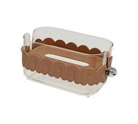 IOIUSKKU Napkin Holder Box Table Wipe Box Dispenser Unique Modern Elevates Kitchen Tidy Presentation Effortlessly Modern Restaurant Hotel Bedroom Accessories Gift