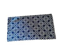 IOIUSKKU Pet Cot Bed Replacement Cover Cat Bed Washable Breathable Replacement Mat Materials For Small To Large Cats Includes Mat Floor Standing Cat Chair Cooling Elevated Dogs, Canvas, 28x55cm