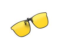 IOIUSKKU Polarized Clip On Sunglasses Eyeglasses Lightweight Size Large Frame Outdoor Traveling Sports Ensuring Long Service Life. Outdoor Sports Traveling Fishing Driving Glasses