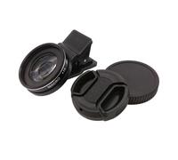 IOIUSKKU Portable Macros Lens Clip On Accessory Compatible With Cell Phones Captures Incredible Close Up Details With Precision Phone Macros Lens Camera Single