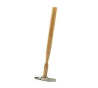 IOIUSKKU Portable Watch Repair Hammer Jewelry Making Tool Compact Wooden