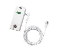 IOIUSKKU Practical Grounding Tester Grounding Continuity Tester Kit High Performance With 5 M 76 Ft Cord Reliability Tests Effectiveness Of Earth Connection Utility