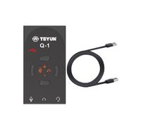 IOIUSKKU Premium USB External Sound Card Plug And Play Accessory With Audio Adapter Wired For Achieving Impressive 1 Channel Surround Sound Portable External Card Free Driver Computer