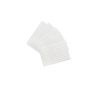 IOIUSKKU Press On Nails Sticky Tabs Strong Hold Double Sided Tape Easy To Remove Suitable For Salon Tear Off Back Film And Paste On Nail Art Holders Double Side Glue For False Nail Tip Holder Clear