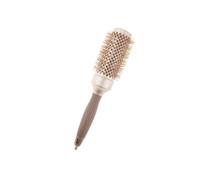 IOIUSKKU Professional Ceramic Round Hair Brush Curling Hair Comb Styling Tool Enhanced Performance and Easy to Curly Hairdressing