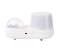 IOIUSKKU Projection Night Light Star Sky Projector Lamp for Kids