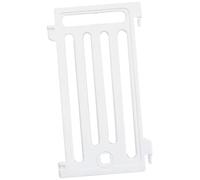 IOIUSKKU Puppy Fence Hollow Out Durable Portable Easy Installation Stylish Options Play Rest Spaces For Pets Decorative And Chic. Single Sheet Puppy Fence Is