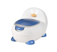 IOIUSKKU Realistic Easy to Empty and Clean Potty Toilet Training Seat Helps Kids Learn Toilet Awareness in Fun and Comfortable Manner Real Feel Potty Realistic Easy to Empty Clean