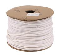 IOIUSKKU Reinforced PVC Cable Markers Provide Clear Management Solutions PVC Wire Markers Assist In Streamlining Workspace Organize Tube Sleeve Marking Tube Sleeve