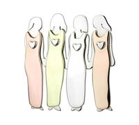 IOIUSKKU Sisters Brooch Pin Stylish Gift Celebrating Friendship Badge Lapel Fashion Jewelry Which Can Match With Various Styles Of Clothing Hat Bag Suit Tie