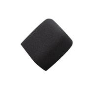 IOIUSKKU Sponge Cover Windscreen Mic Accessories Suitable For LEWITT LCT240 Series With For Every Event Foam Mic Cover Headset Microphone Sponge