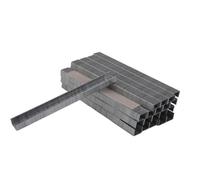 IOIUSKKU Stapler Tacker Staples U Shape Staples Upholstering General Materials Efficiently in All Project Types and Applications Upholstery Fabric Weather Stripping