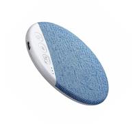 IOIUSKKU Thin Under Pillow Bluetooth Speaker HiFi Stereo Sound Machine with Nature Sounds Enhancing Sleep and Bird Songs in Forest for Relief Bedroom Relaxation