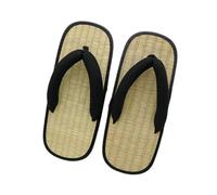 IOIUSKKU Travel-Ready Lightweight Clogs Durable And Comfortable Sandals For Various Activities Slipper Is Beautiful And Unique Travel Beach Slippers Portable, Black, 36 37