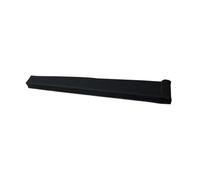 IOIUSKKU Upright Double Bass Bow Case Hard Carrying Bag Designed For Convenient By Musicians Of All Levels Of Bow. Upright Bass Case Is Lightweight And, Black, 80x11x7cm