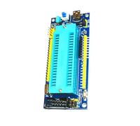 IOIUSKKU User-friendly Minimum System Board Development Board Supporting STC89C52 MCU Learning Activities 1.5V And 3.3V Power Supply Options To Expand Of Single-chip