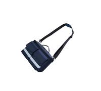 IOIUSKKU Versatile First Aid Pouch Waterproof Storage Bag Handbag Emergency Kit Case Large Capacity Medical Organizer Travel Family First Aid Kits Case Home Travel Organizer, Dark Blue, 32x19x18cm