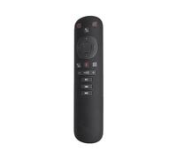 IOIUSKKU Wireless Smart Voice Remote Control Backlit Office Television Controller Replacement Upgrade Controlling Equipment