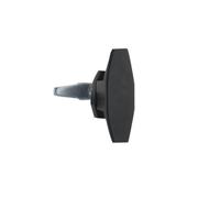IOIUSKKU Zinc Alloy Cabinet Lock with Thickened,Small zinc Alloy | T Handle Lock For Vending Machine Turn Lock Keeps Daily Smooth And Stable In Busy Settings