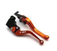 IOKINFWTK for Thruxton 2016-2018 for Bonneville T120/Black/Nero/T100 2016-2019 Bobber for Street Tazza Motorcycle Long/Short Brake Clutch Levers ZSVSMDPVG(13 145m)