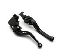 IOKINFWTK for Thruxton 2016-2018 for Bonneville T120/Black/Nero/T100 2016-2019 Bobber for Street Tazza Motorcycle Long/Short Brake Clutch Levers ZSVSMDPVG(17 145m)