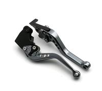 IOKINFWTK for Thruxton 2016-2018 for Bonneville T120/Black/Nero/T100 2016-2019 Bobber for Street Tazza Motorcycle Long/Short Brake Clutch Levers ZSVSMDPVG(16 145m)
